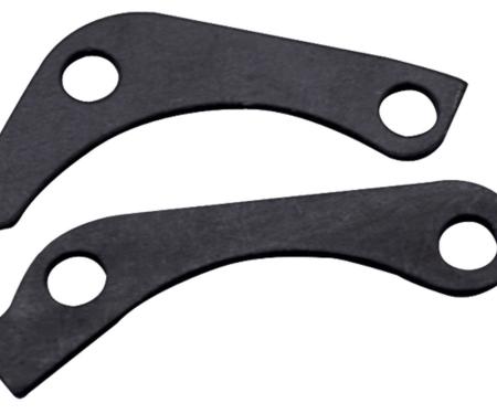 RestoParts Oil Pan Reinforcements, 1959-77 Pontiac V8 KR20035