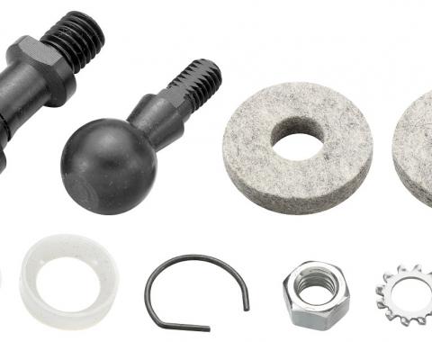 RestoParts Rebuild Kit, Bellcrank, 1964-81 GM CH20300