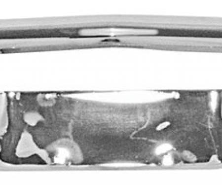 RestoParts Bumper, Front, 1967 Chevelle/El Camino C990150