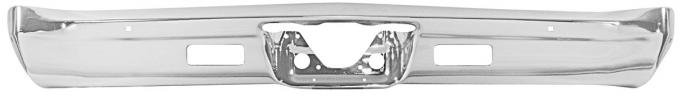 RestoParts Bumper, Rear, 1967 Chevelle C990151