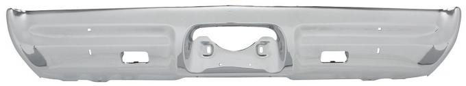 RestoParts Bumper, Rear, 1967 GTO G240373