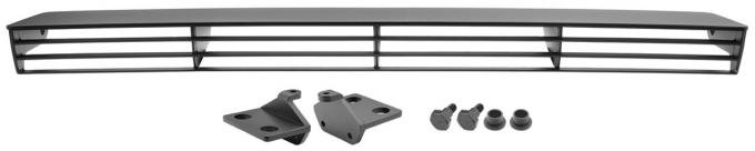 RestoParts Hood Cowl Door Kit, 1970-72 Chevelle/El Camino, SS, Cowl Induction KCI502