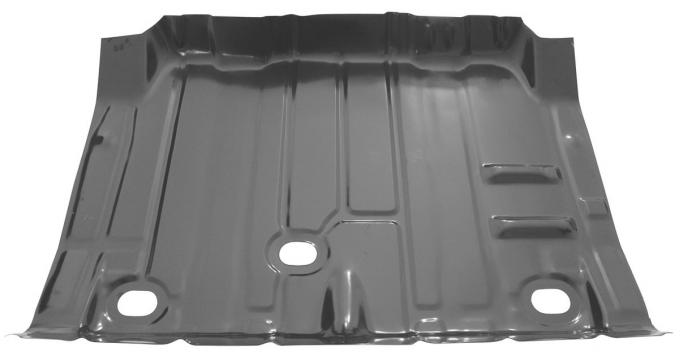 RestoParts Trunk Pan, Center, 1968-72 A-Body/1969-72 Grand Prix, 1 Piece C980314