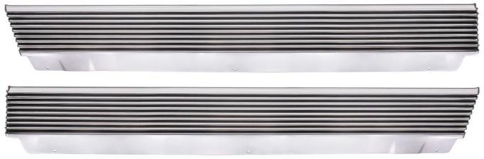 RestoParts Molding, Rocker Panel Extension, 66 El Camino 7639CRS