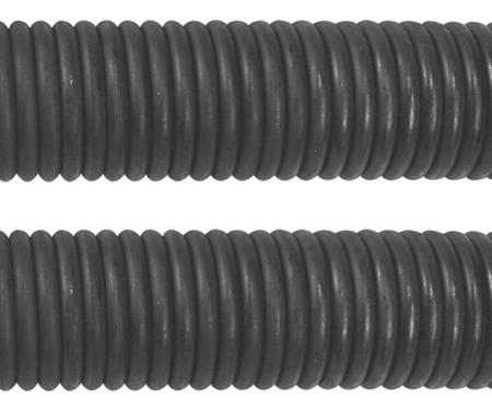RestoParts Hood Hinge Spring, 1966-72 Chevelle/El Camino, Except SS/Cowl Induction, Pair PZ00647-PR