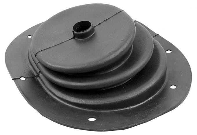 RestoParts Shift Boot, 4-Speed, 1964-67 Skylark/Chevelle/El Camino, w/o Console PZ00781