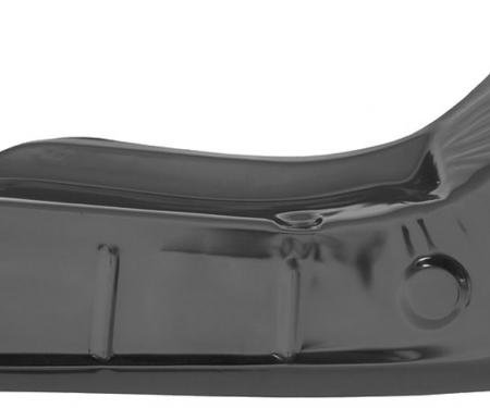 RestoParts Filler Panel, Trunk Inner, 1969 Chevelle, Right Hand 70762A-RH