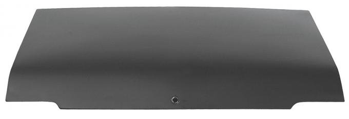 RestoParts Trunk Lid, 1970-72 Cutlass/442, Hardtop, Steel C240247