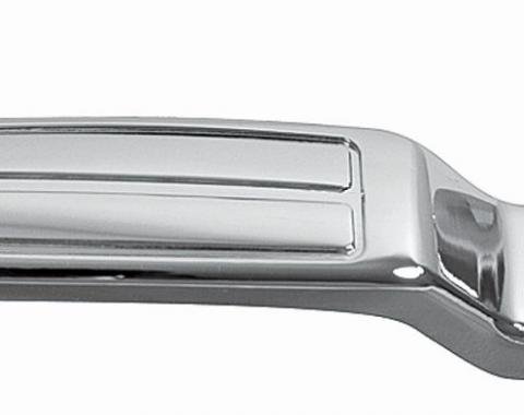 RestoParts Handle, Inside Door, 1968-72 Chev/GTO/Cut/Sky/1970-72 Monte/1968-70 Cat, Right Hand CH20015-RH