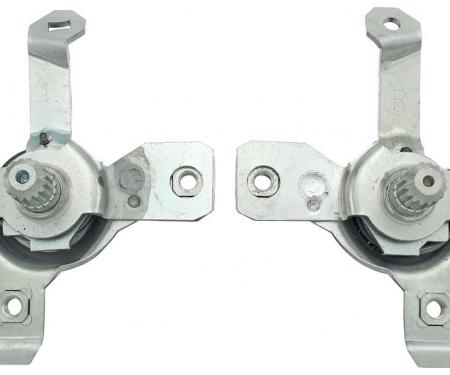 RestoParts Control Mechanisms, Door Handle, 1968-72 "A" Body CH26676