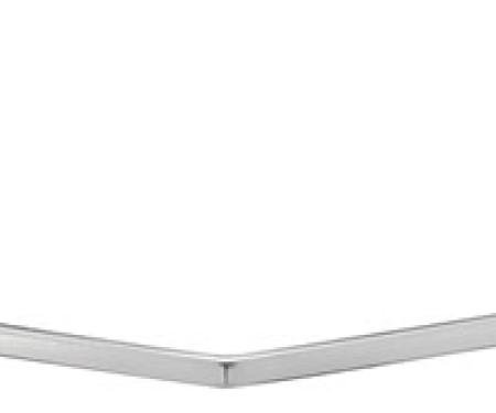 RestoParts Grille Molding, 1972 Chevelle/El Camino, Lower KM02025
