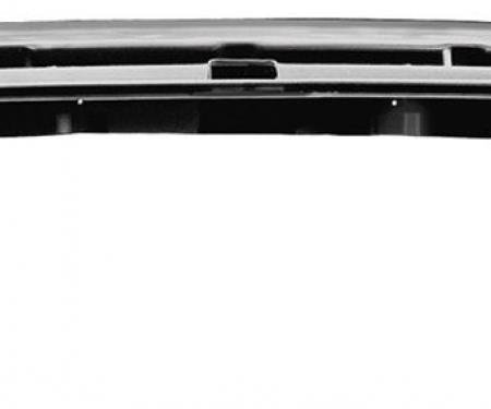 RestoParts Torsion Bar Chassis, Trunk, 1970-72 Chevelle Convertible CH28710