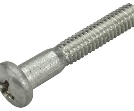 RestoParts Lens Screw, 1954-88 GM, 1" CH20808