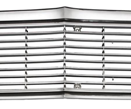 RestoParts Grille, 1981 El Camino/Malibu KM00994