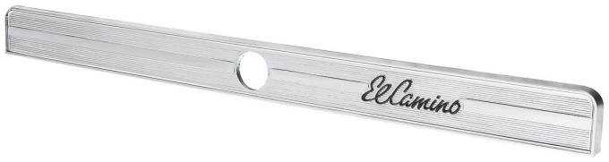 RestoParts Chrome Trim, Glove Box, 1965 El Camino GBC1443
