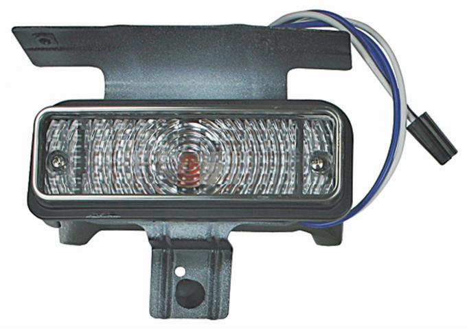 RestoParts Assembly, Park Lamp, 1969 Chevelle SS, Right Hand KM02066-RH