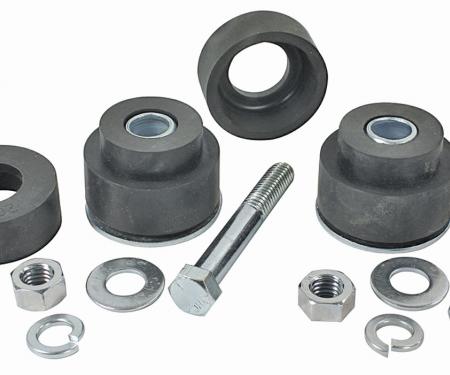 RestoParts Bushing SET, Radiator Support, 1968-72 GM A Body, w/Hardware RB0523