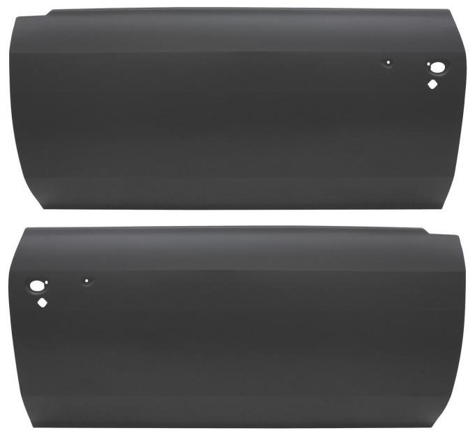 RestoParts Door Skin, 1966-67 Chevelle, Pair KR02119-PR