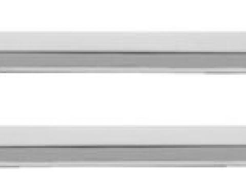 RestoParts Moldings, Door Reveal, 1966-67 Pontiac, Upper G240525
