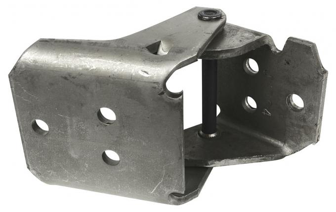 RestoParts Hinge, Door, 1978-88 El Camino/Monte Carlo/1978-83 Malibu, Lower KM01081