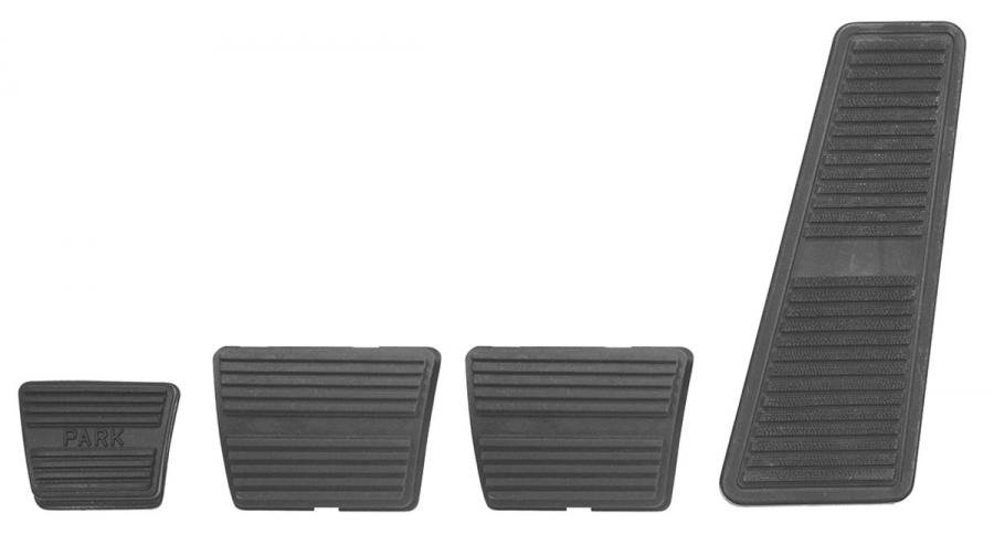 Restoparts 87A0355 Accelerator Pedal Ball Stud Set For GTO, Cutlass, Chevelle, Skylark
