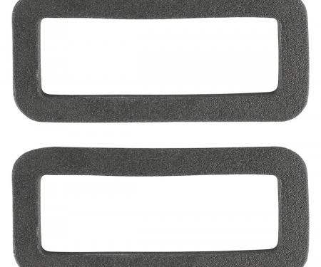 RestoParts 69 CHEV PARK LAMP LENS GASKETS PSG012