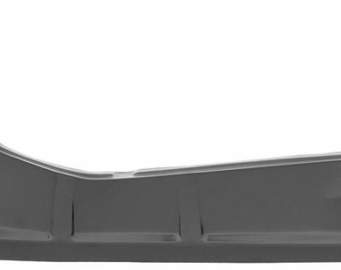 RestoParts Filler Panel, Trunk Inner, 1966-67 Chevelle, Left Hand 70662-LH