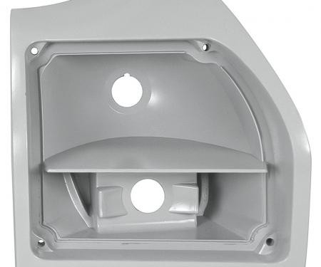 RestoParts Extension, Rear Quarter/Tail Lamp Housing, 1969 Chevelle, Right Hand CH27195-RH