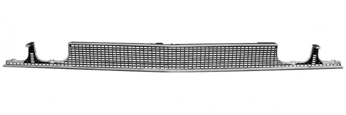 RestoParts Grille, 1968 Chevelle/El Camino, Super Sport CH25313SS