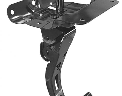 RestoParts Hood Latch, 1970-72 Chevelle/El Camino CH27334