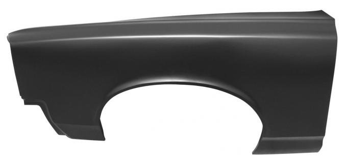 RestoParts Fender, 1966 GTO/Lemans, Left Hand G240060-LH