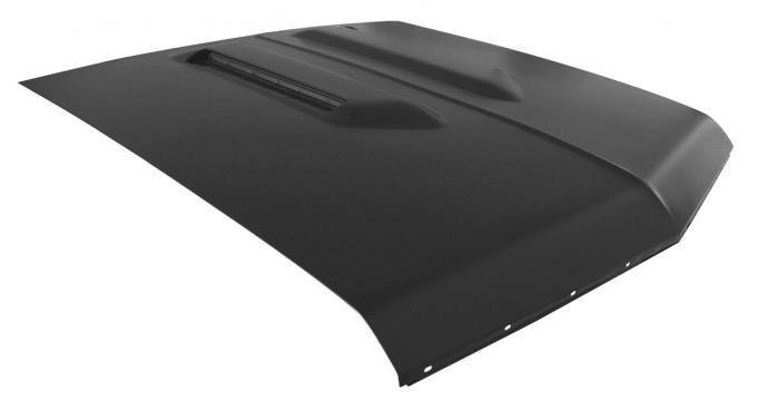 RestoParts Hood, Steel, 1967 Chevelle/El Camino, SS KR01023