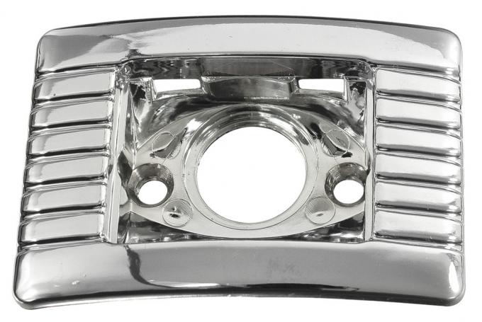 RestoParts Bezel, Quarter Courtesy Light, 1962-72 Buick/Cad/Pontiac/Chev/Cutlass Conv G200211