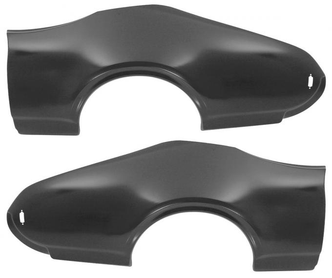 RestoParts Quarter Panel, 1968-69 Cutlass, Pair 453268-PR