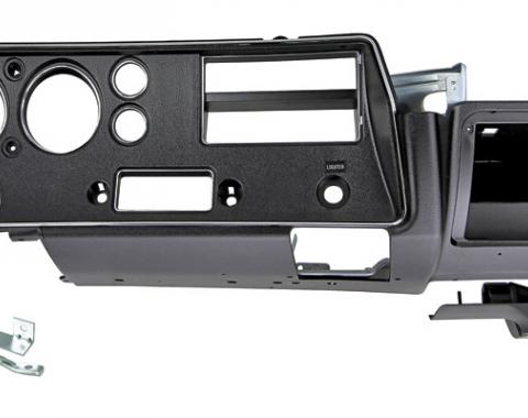 RestoParts Dash Housing Assembly, 1970-72 SS Chevelle/El Camino/Monte Carlo CH23644