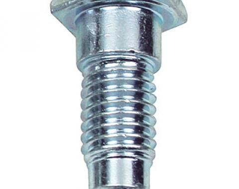 RestoParts Bolt, 1967-72 Seat Belt Anchor, 1-1/4", Zinc PP00228ZN