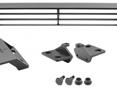 RestoParts Hood Cowl Door Kit, 1970-72 Chevelle/El Camino, SS, Cowl Induction, W/Actuator KCI503