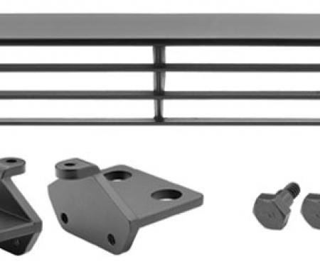 RestoParts Hood Cowl Door Kit, 1970-72 Chevelle/El Camino, SS, Cowl Induction KCI502