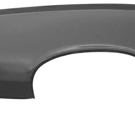 RestoParts Quarter Panel, 66-67 GTO/Tempest/Lemans, Coupe/Convertible, Right Hand 1667206-RH