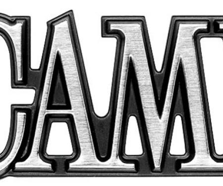 RestoParts Emblem, Quarter Panel, 1978-87 "El Camino" KM00855