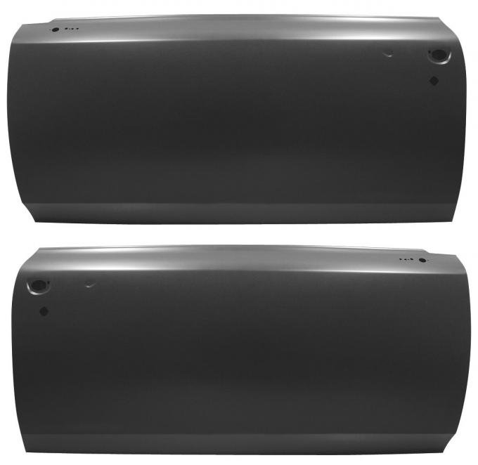 RestoParts Door Shell, 1966-67 Pontiac A-Body, Pair G221478-PR