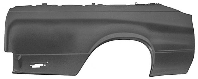 RestoParts Quarter Panel, 78-87 El Camino, Right Hand L240307-RH