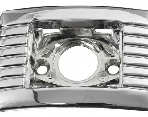 RestoParts Bezel, Quarter Courtesy Light, 1962-72 Buick/Cad/Pontiac/Chev/Cutlass Conv G200211