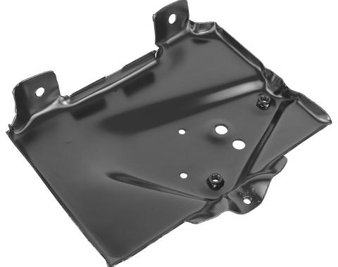 RestoParts Battery Tray, 1966 Chevelle/El Camino PZ00580