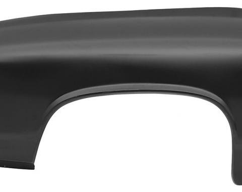 RestoParts Quarter Panel, 68 Chevelle, Right Hand 0813130-RH