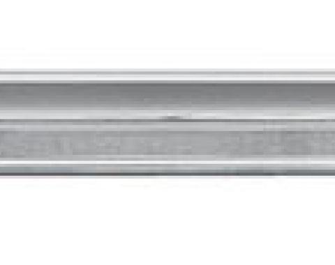 RestoParts Molding, Bed Rail, 1968-72 El Camino, Left PZ00183LH