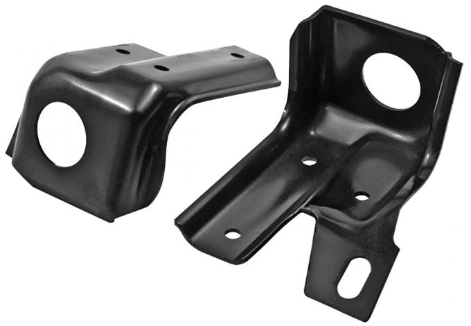 RestoParts Brackets, Radiator Support Bushing, 1970-72 Chevelle/El Camino/Monte CH32587