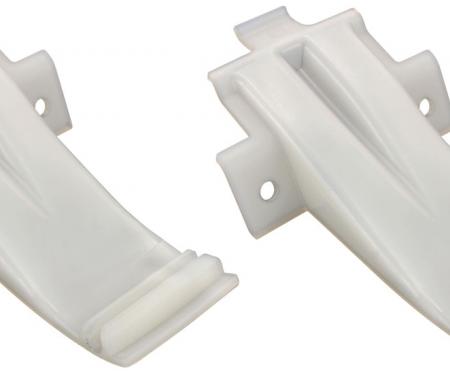 RestoParts Clip, 1968-72 El Camino, Headliner, Rear, Pair CH31057-PR