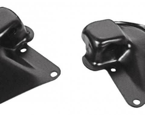 RestoParts Frame Mounts, 1964-67 Chevelle/El Camino Big Block CH20012