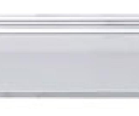 RestoParts Molding, Rocker, 1966 Malibu, Left Hand CH27779-LH